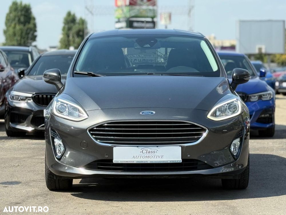 Ford Fiesta - 2