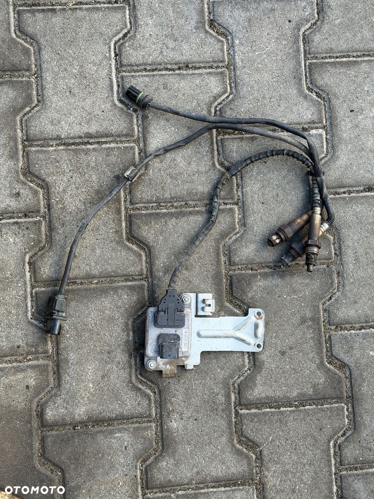 Sonda N43 Czujnik NOX 3 szt komplet ! E90 e87 e91 sprawne