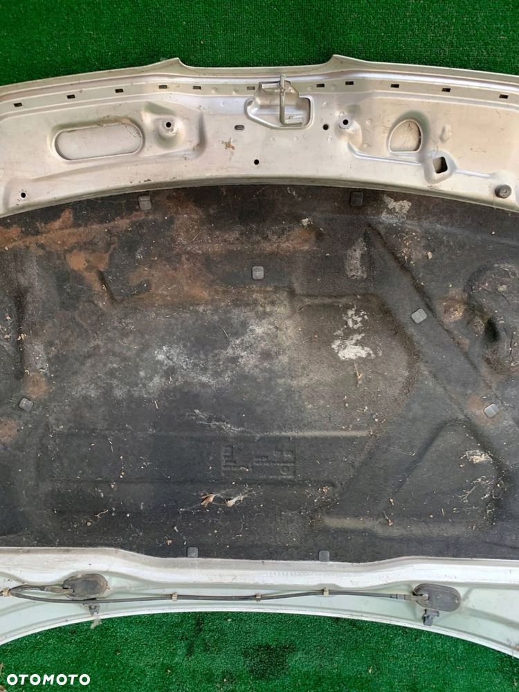 Pokrywa przednia Maska silnika Seat Ibiza II 6k Lift WWA - 12