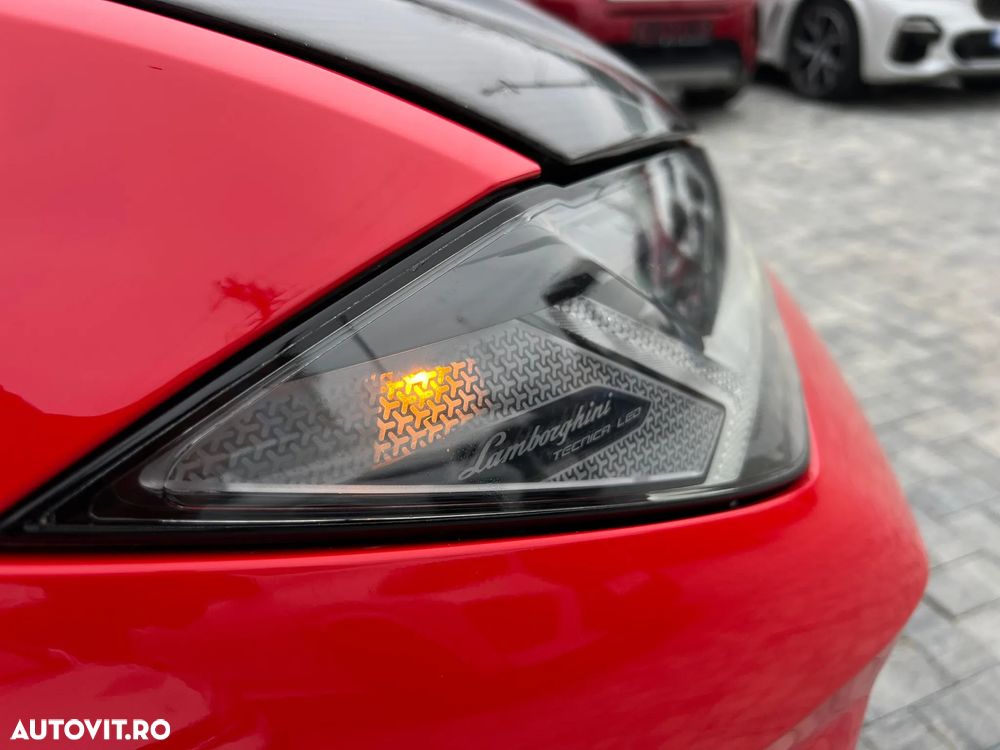 Lamborghini URUS - 9