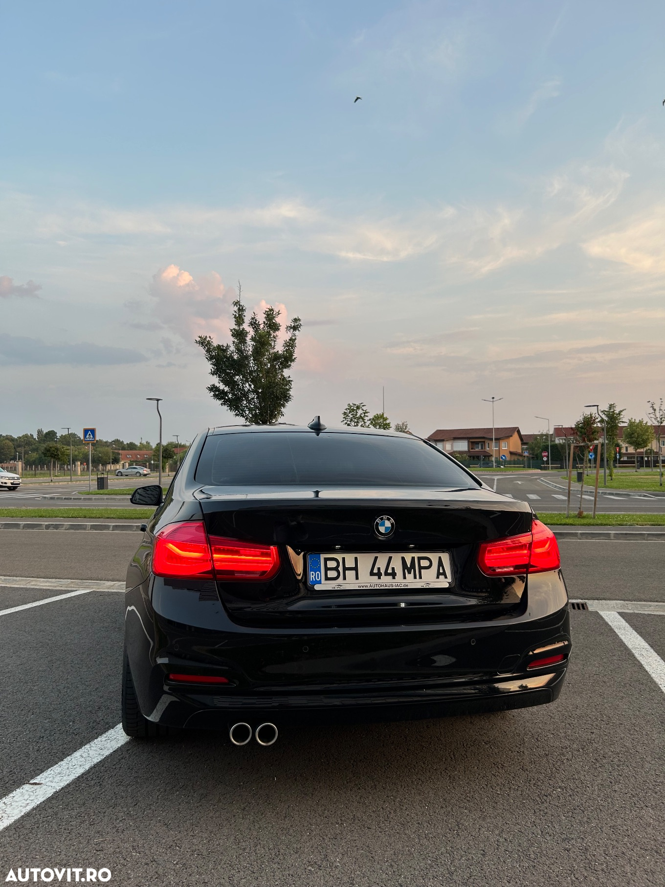 BMW Seria 3 320d EfficientDynamics Edition Standard - 4