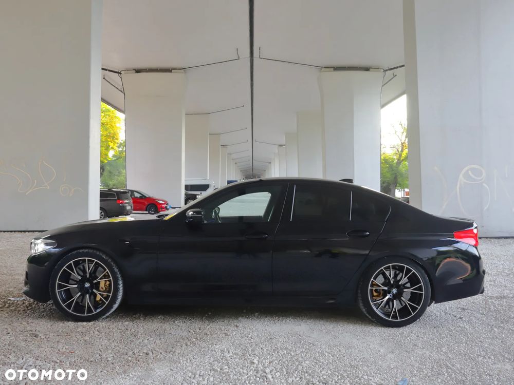 BMW M5 - 4