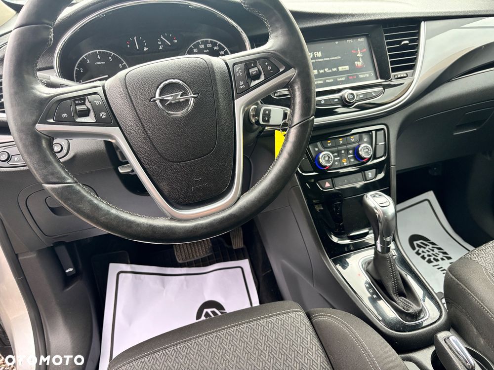 Opel Mokka 1.4 Turbo Automatik Color Innovation - 5