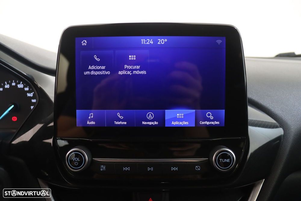 Ford Puma 1.0 EcoBoost MHEV ST-Line - 24
