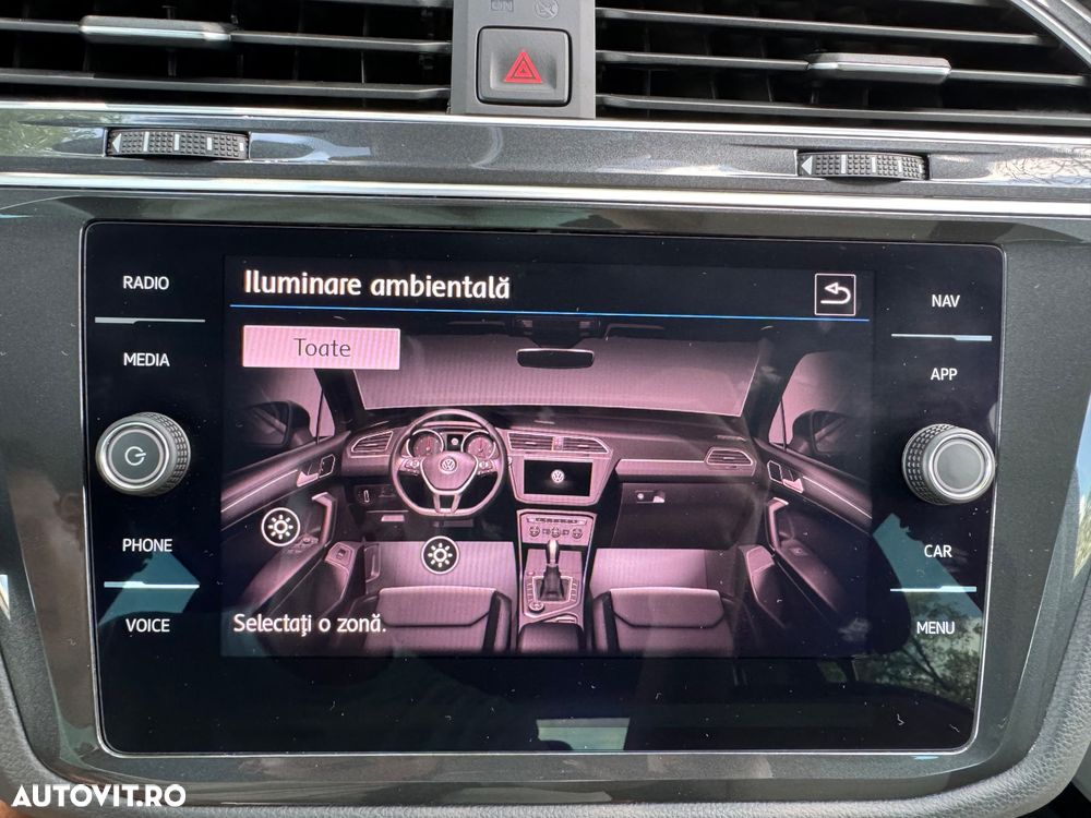 Volkswagen Tiguan 2.0 TDI 4Mot DSG Highline - 36