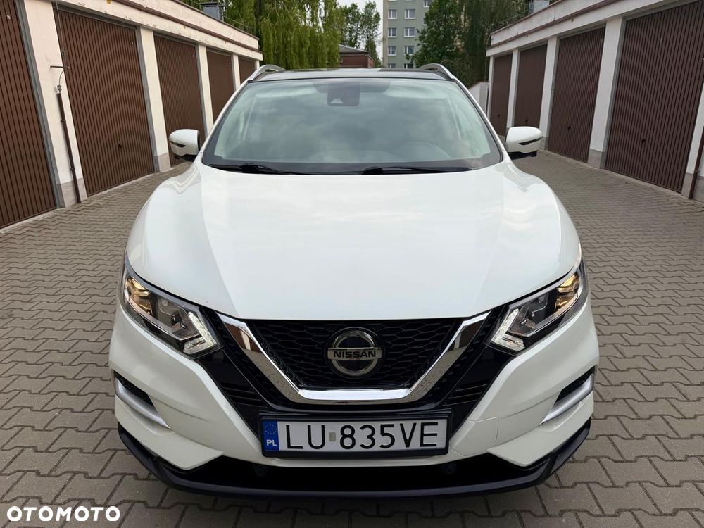 Nissan Qashqai 1.5 dCi DCT TEKNA+ - 2