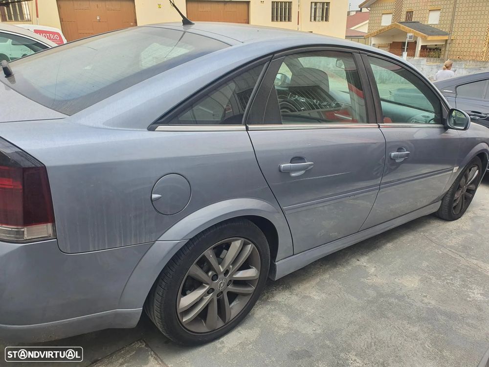 Opel Vectra GTS 1.9 CDTi - 7