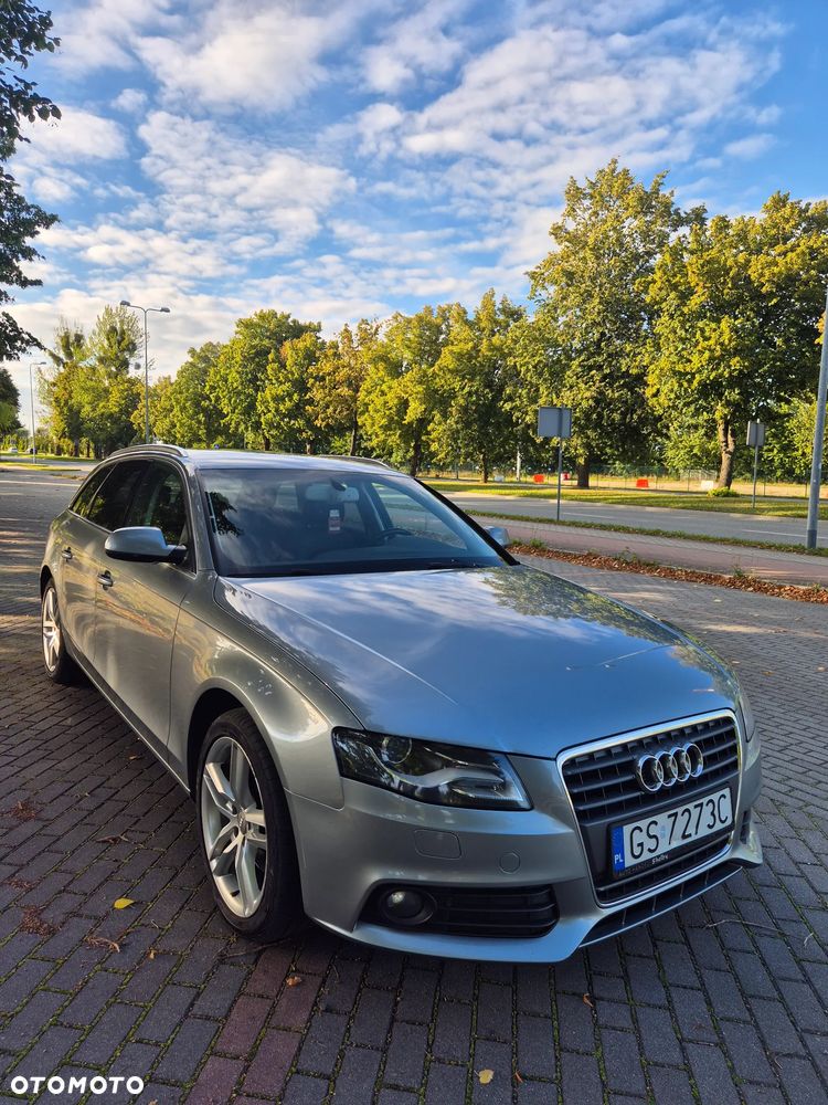 Audi A4 Avant 2.0 TDI Multitronic - 2