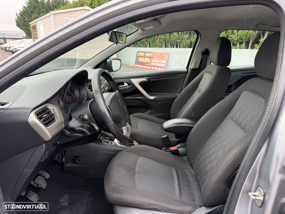 Citroën C-Elysée 1.5 BlueHDi Shine - 5
