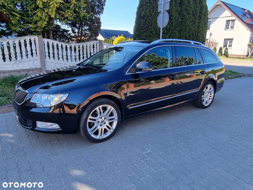 Skoda Superb 2.0 TDI Elegance DSG - 2