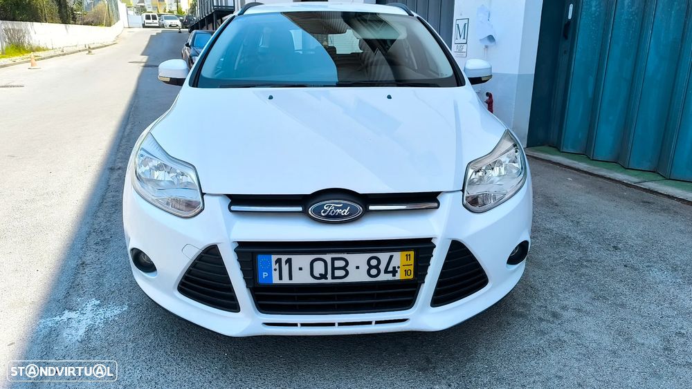 Ford Focus SW 1.6 TDCi DPF Trend - 4