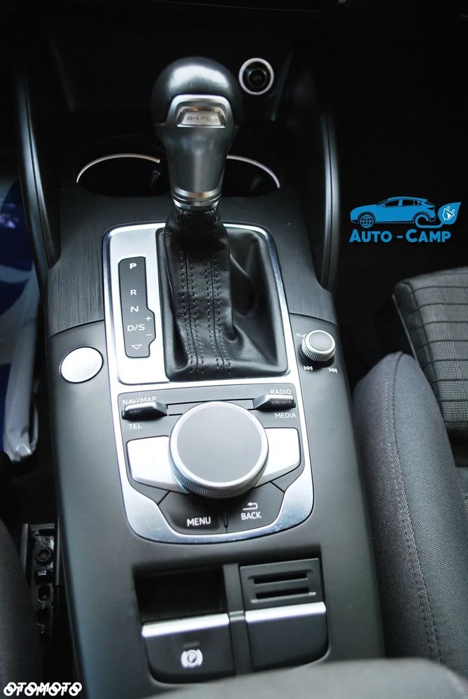 Audi A3 Sportback 1.4 TFSI e-tron Sport S tronic - 31