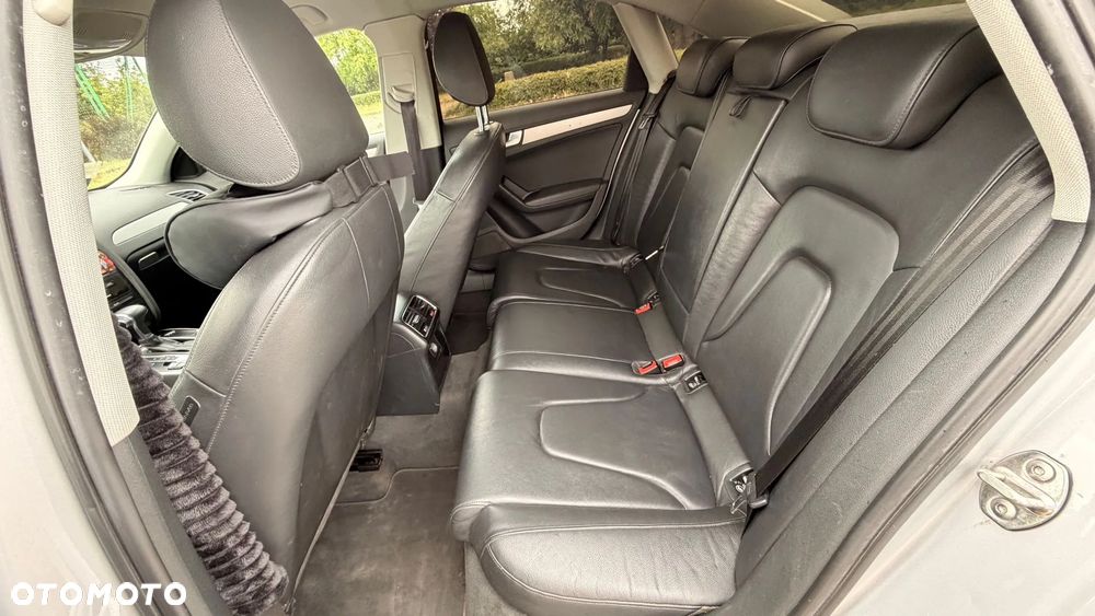 Audi A4 Limousine 2.0 TDI Multitronic - 13