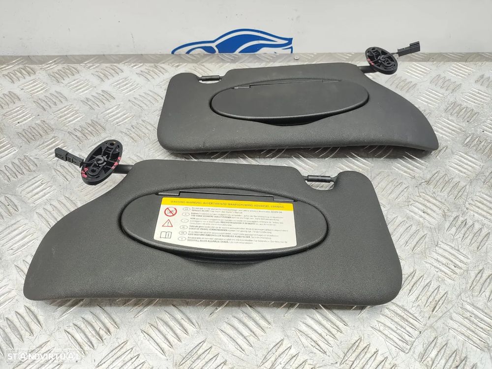 Palas De Sol Esquerda Direita Original Mini R60 Countryman - 5