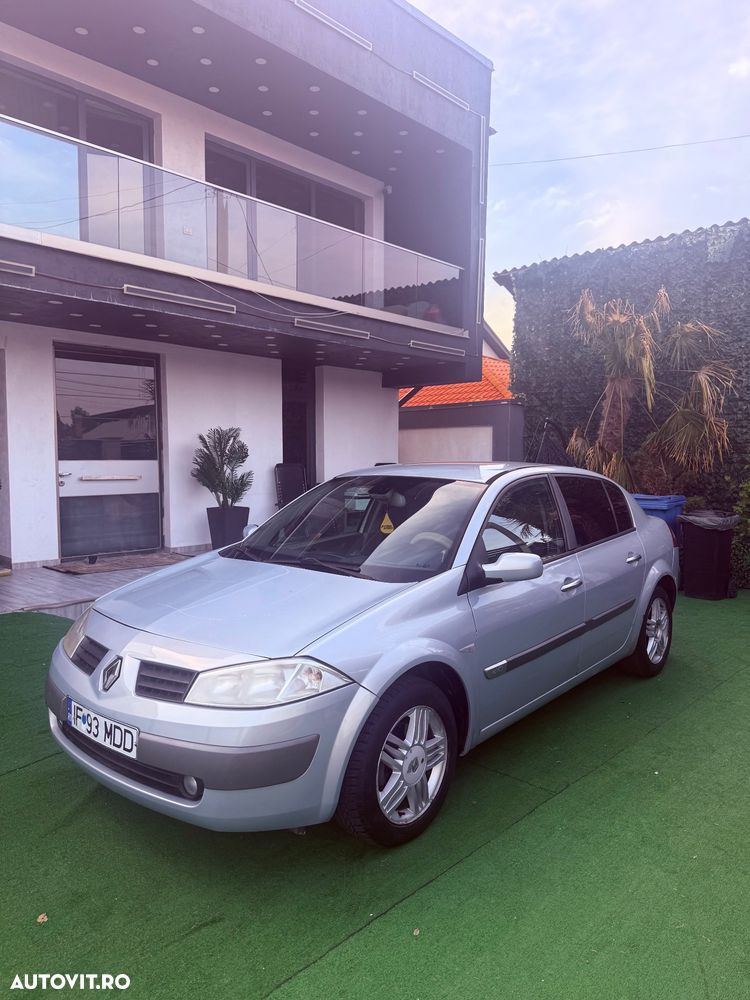 Renault Megane II 1.5 dCi Confort Expression - 3