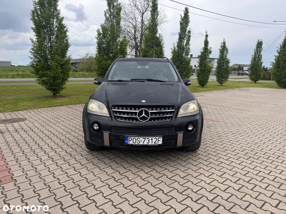 Mercedes-Benz ML 320 CDI 4-Matic - 2