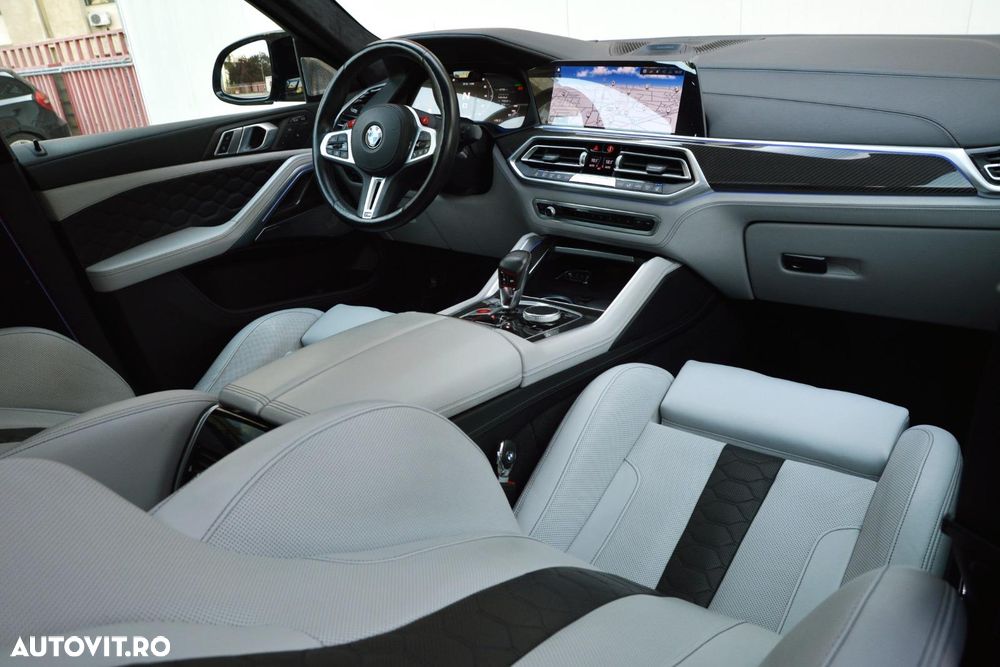 BMW X6 M Standard - 23