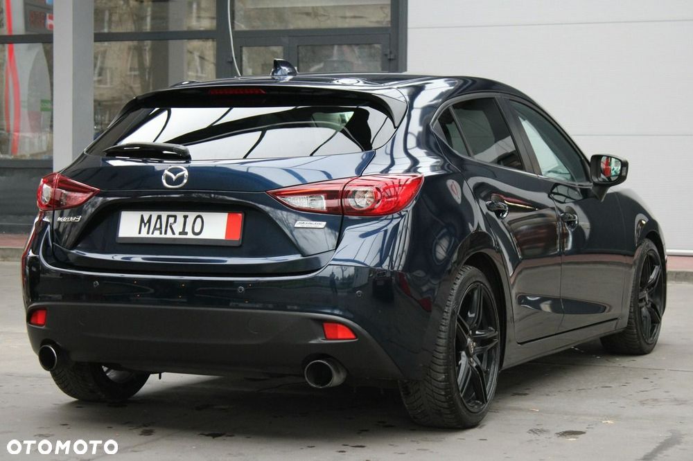 Mazda 3 SKYACTIV-G 120 Exclusive-Line - 37