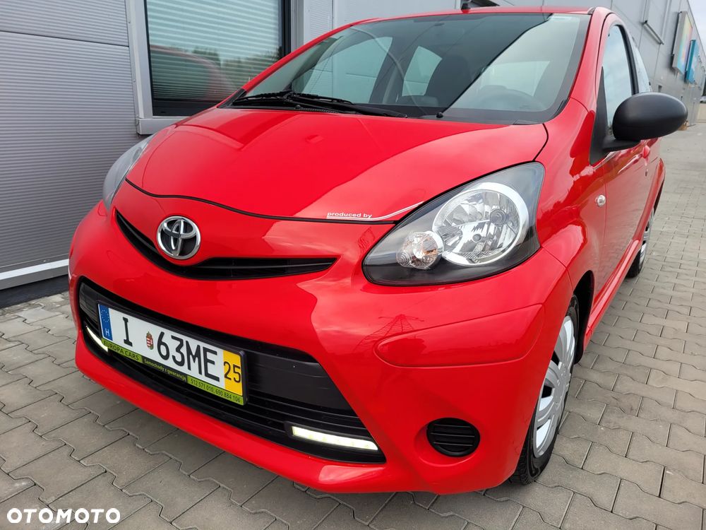 Toyota Aygo x-clusive Style Selection - 2