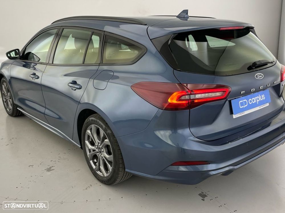 Ford Focus 1.0 EcoBoost MHEV ST-Line - 24