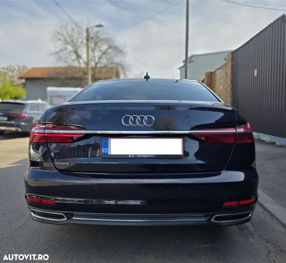 Audi A6 40 TDI quattro S tronic MHEV Basic - 4