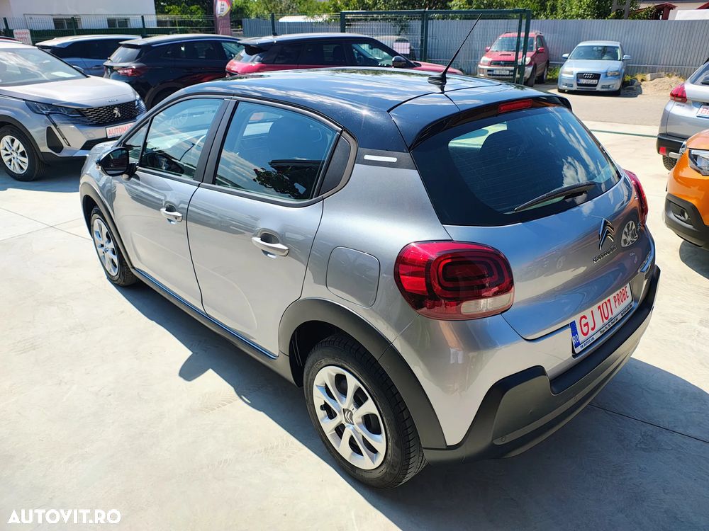Citroën C3 1.5 BlueHDi S&S BVM6 Feel - 4