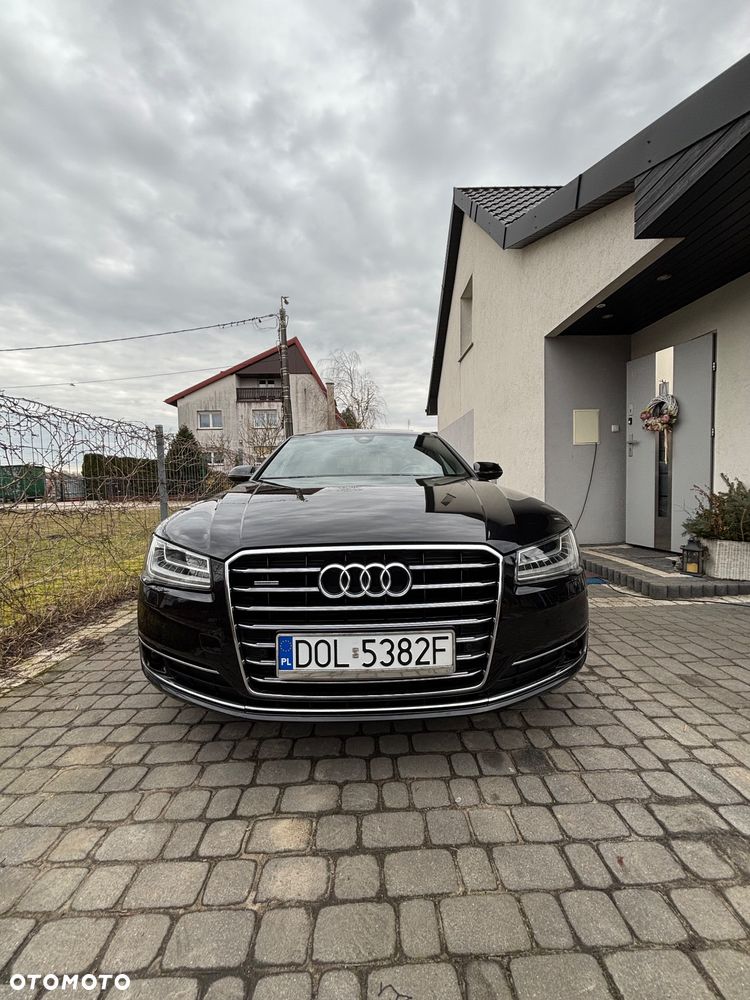 Audi A8 3.0 TDI DPF clean quattro tiptronic Lang - 7