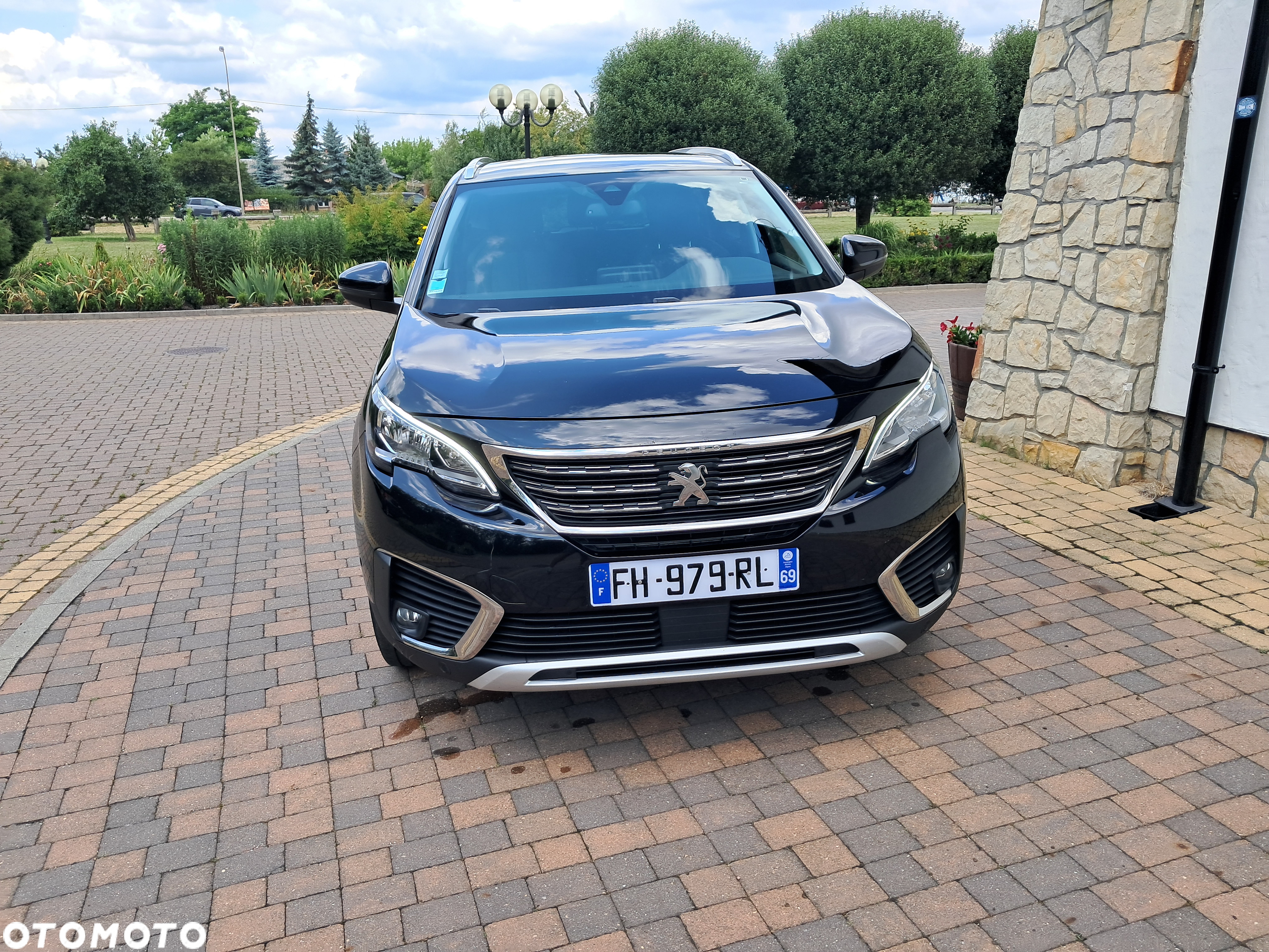 Peugeot 5008 1.5 BlueHDi Allure S&S EAT8 - 22