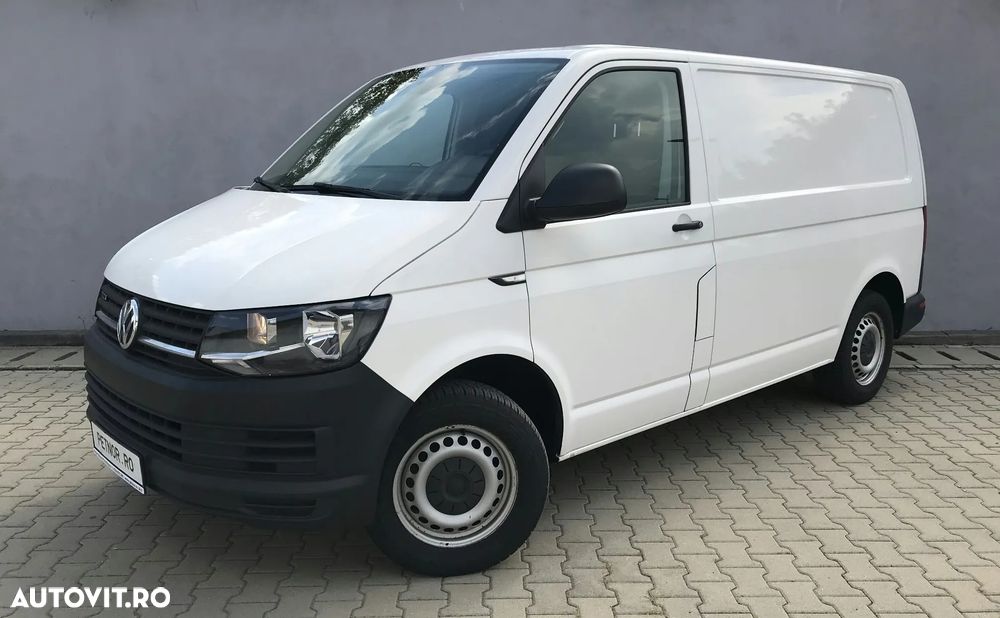 Volkswagen Transporter 2.0 110 kW KR Comfortline 4M - 2