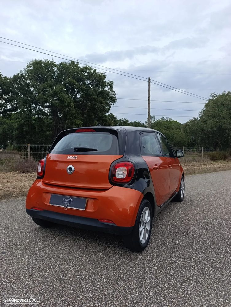 Smart ForFour 1.0 Passion 71 - 5