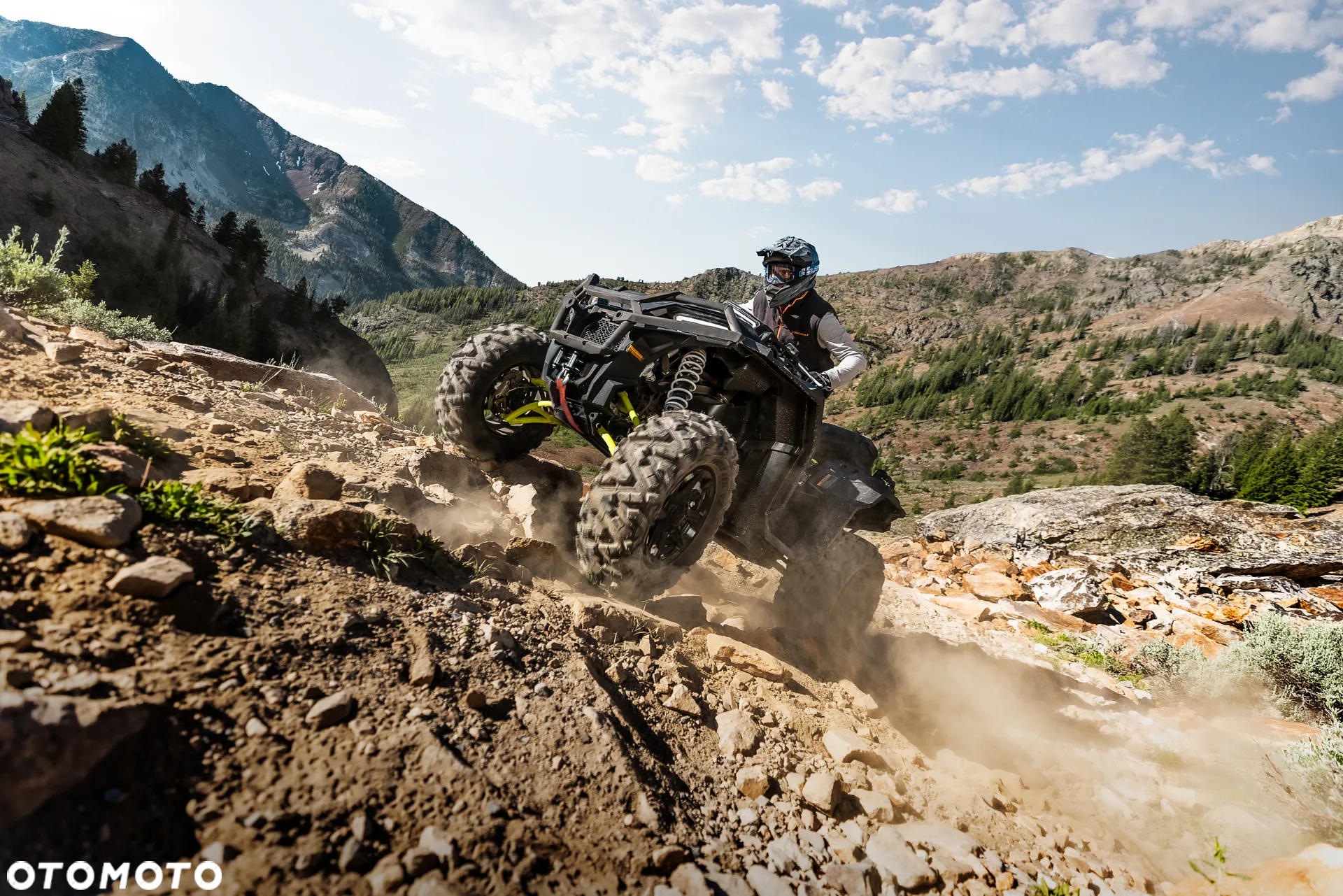 Polaris Sportsman - 2