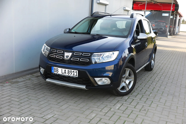 Dacia Sandero Stepway 1.0 TCe Essential