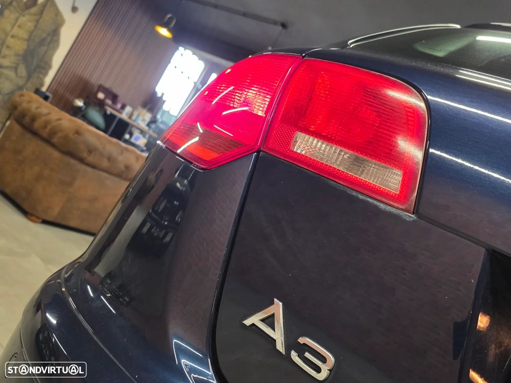 Audi A3 Sportback 2.0 TDi Sport - 10