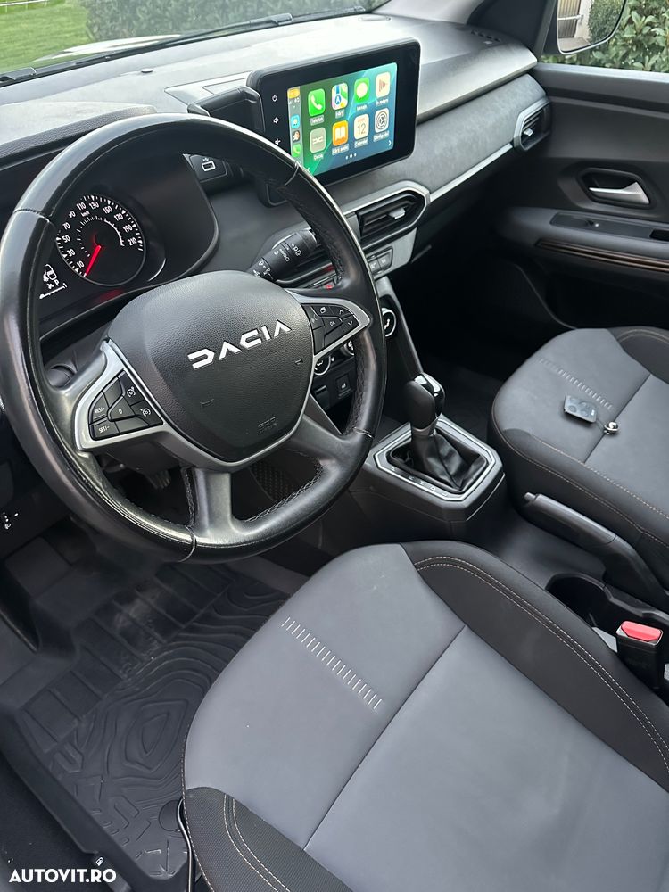 Dacia Sandero Stepway TCe 90 CVT Extreme - 7
