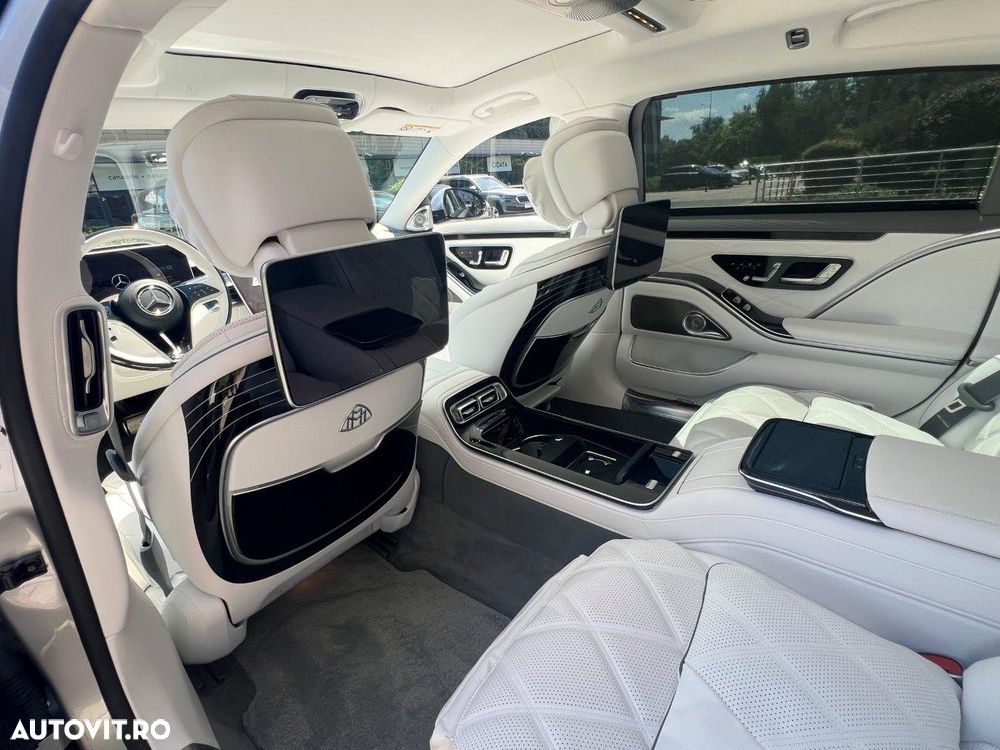 Mercedes-Benz S Maybach 680 4MATIC Long - 7