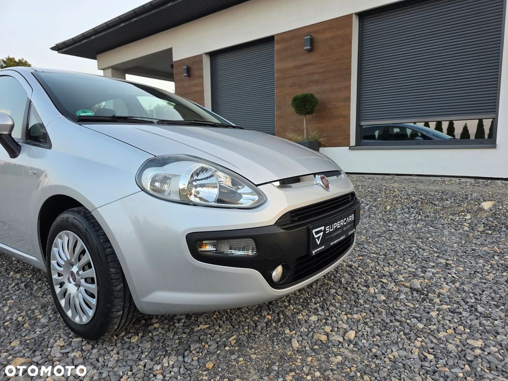 Fiat Punto Evo 1.4 8V Dynamic Start&Stop - 21