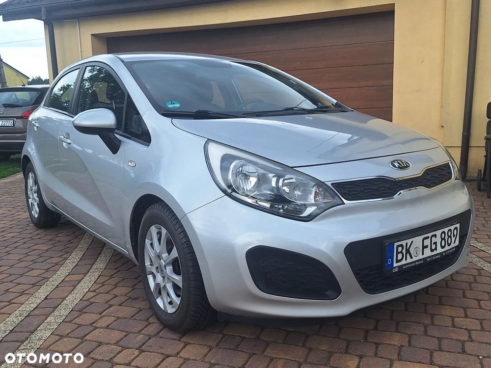 Kia Rio 1.4 Dream-Team Edition - 3