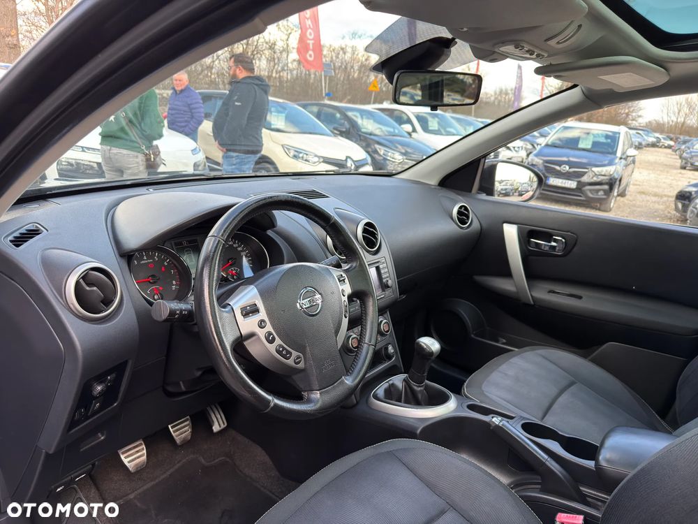 Nissan Qashqai+2 - 26