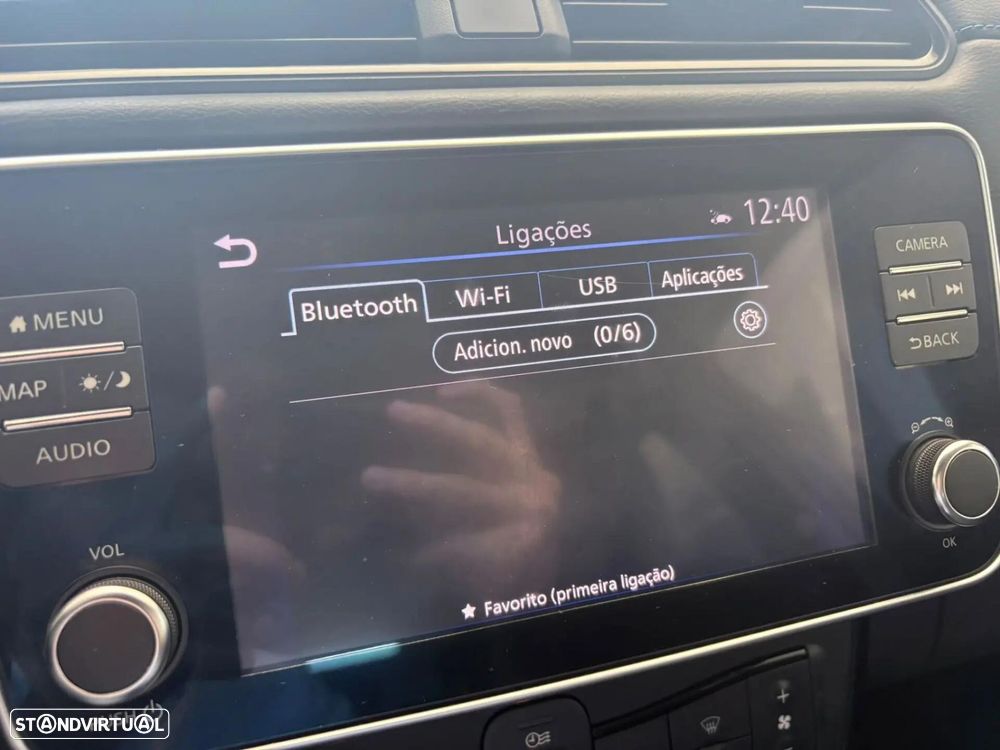 Nissan Leaf N-Connecta - 51