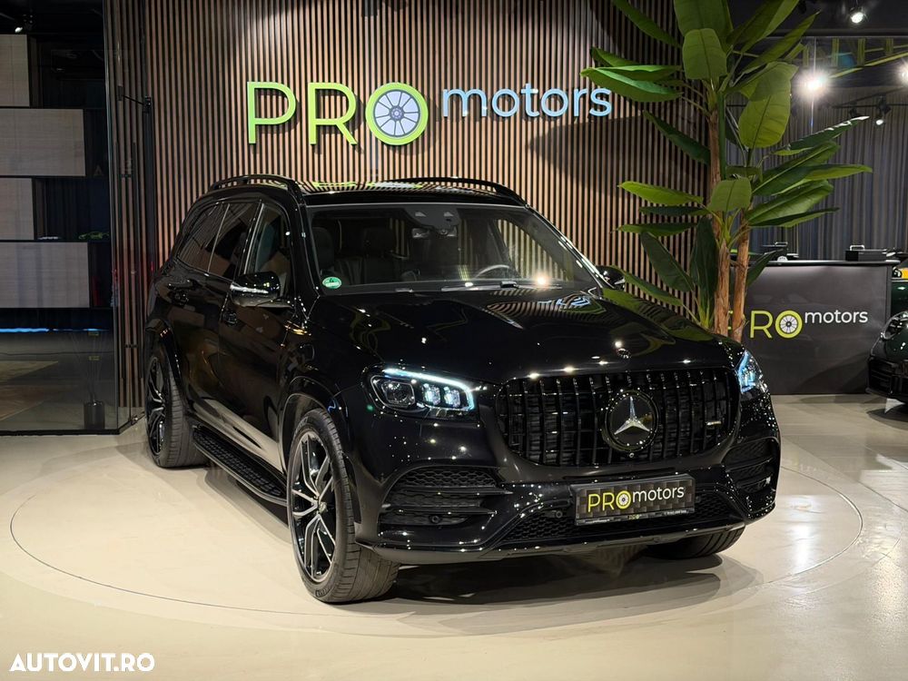 Mercedes-Benz GLS 450 4Matic 9G-TRONIC - 22
