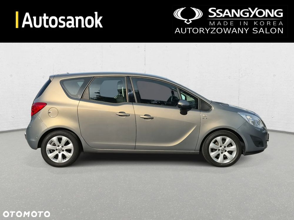 Opel Meriva 1.4 Ecoflex Start/Stop Style - 6