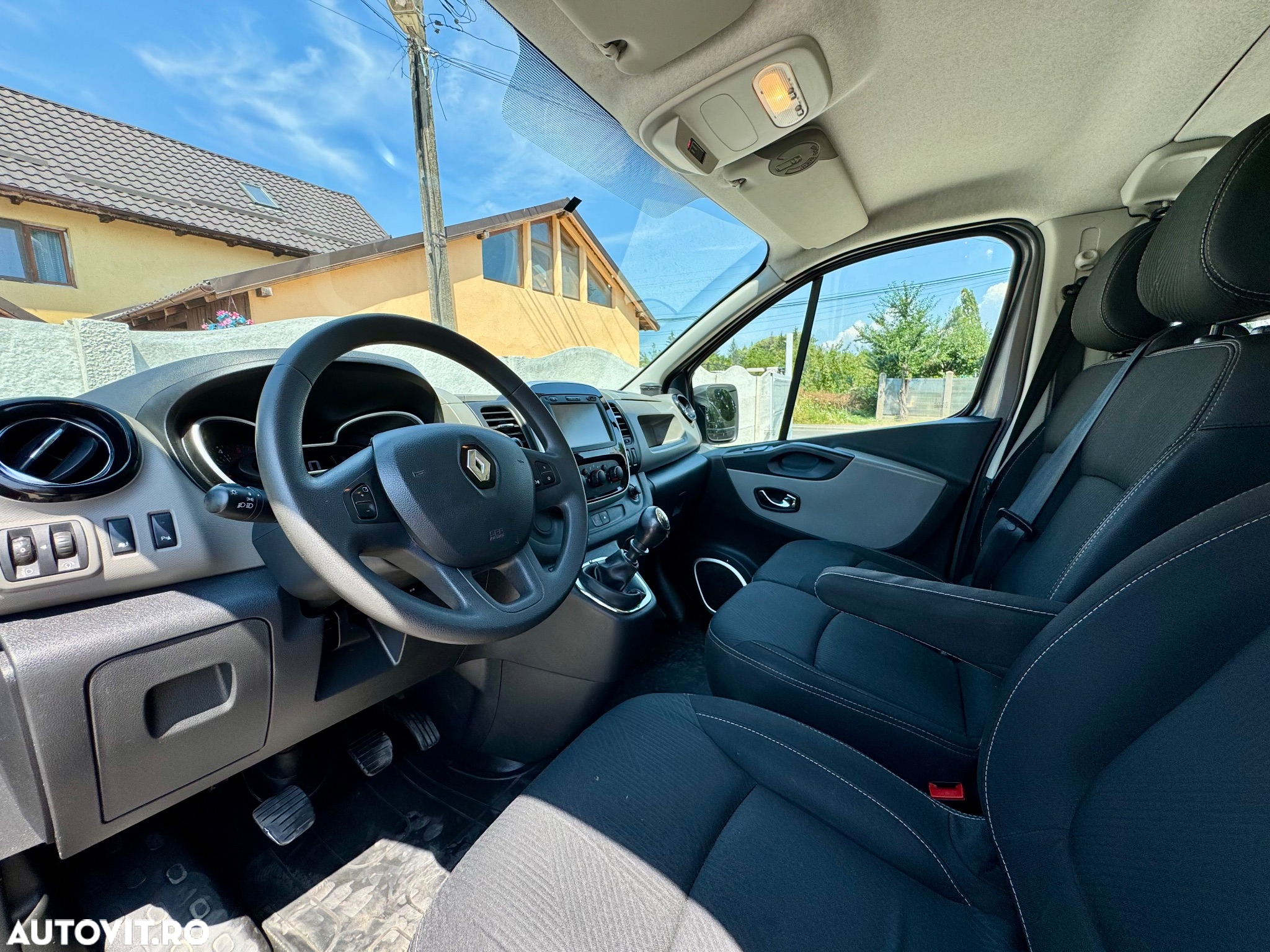 Renault Trafic ENERGY dCi 125 Grand Combi Authentique - 7