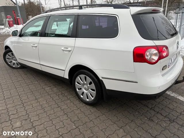 Volkswagen Passat Variant 2.0 TDI Comfortline - 2