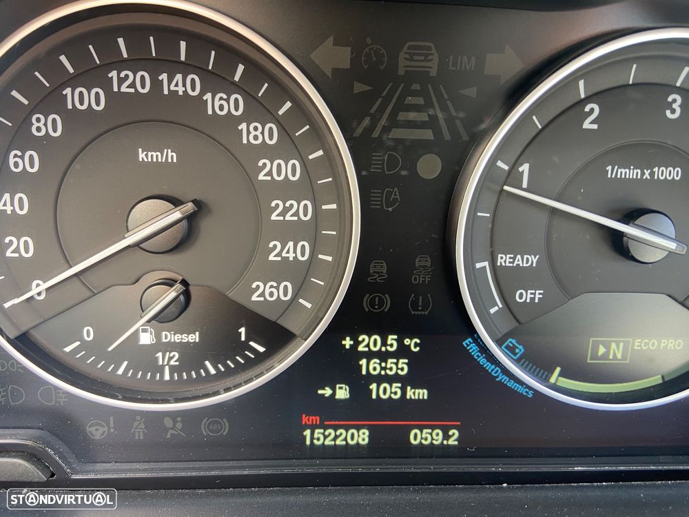 BMW 116 d EDynamics Line Urban - 28