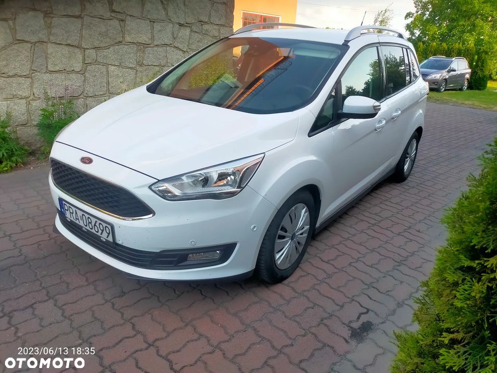 Ford Grand C-MAX 1.5 EcoBoost Start-Stopp-System Business Edition - 8