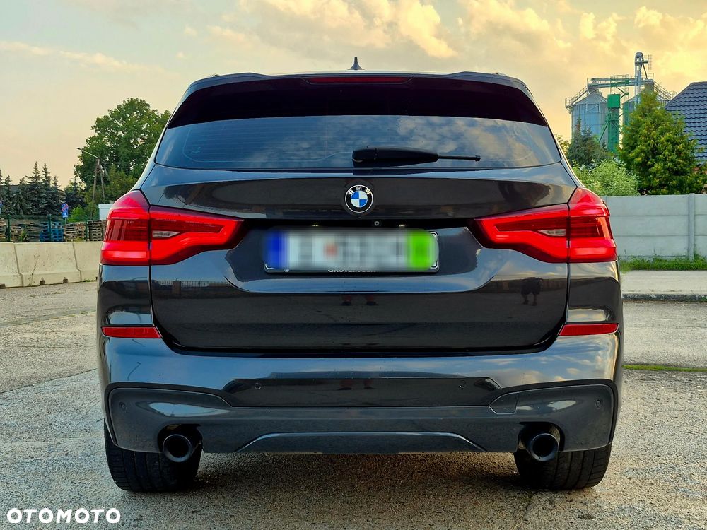 BMW X3 xDrive30d M Sport - 10