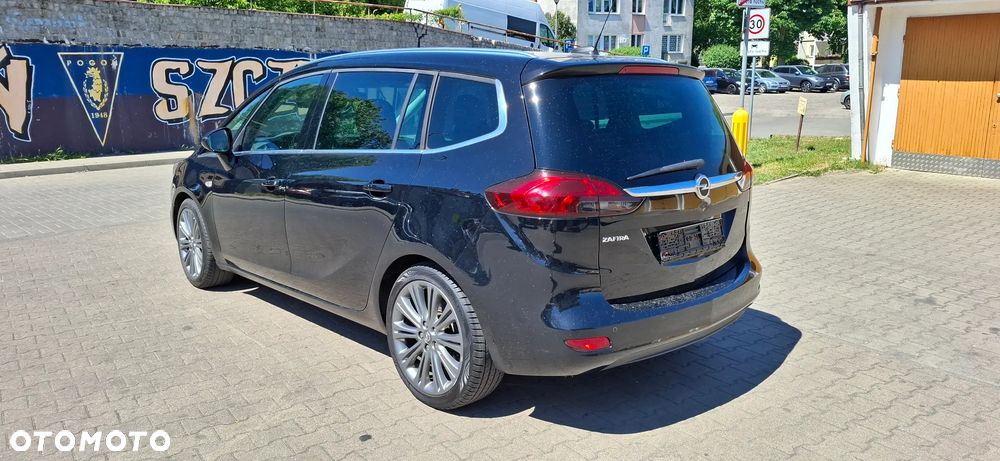 Opel Zafira 2.0 D (CDTI) Automatik Business Edition - 7