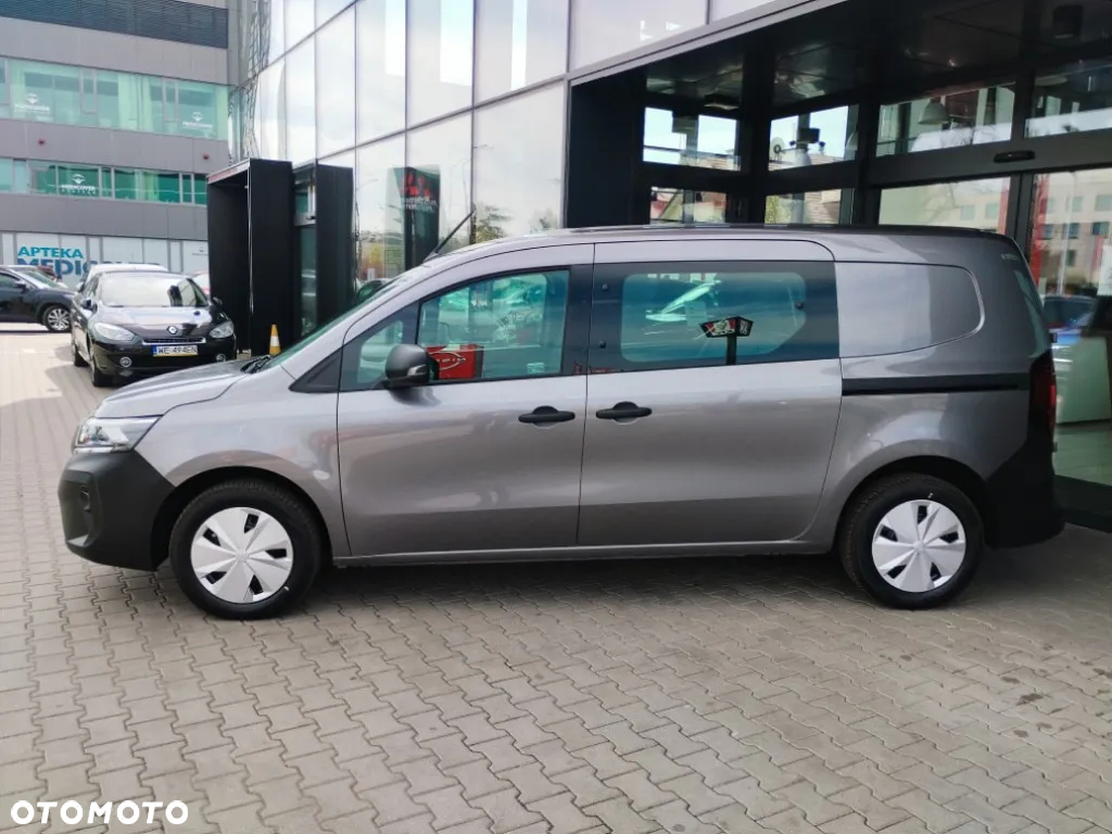 Nissan Townstar Van 1.3 DIG-T L2 Business (bryg.) - 4