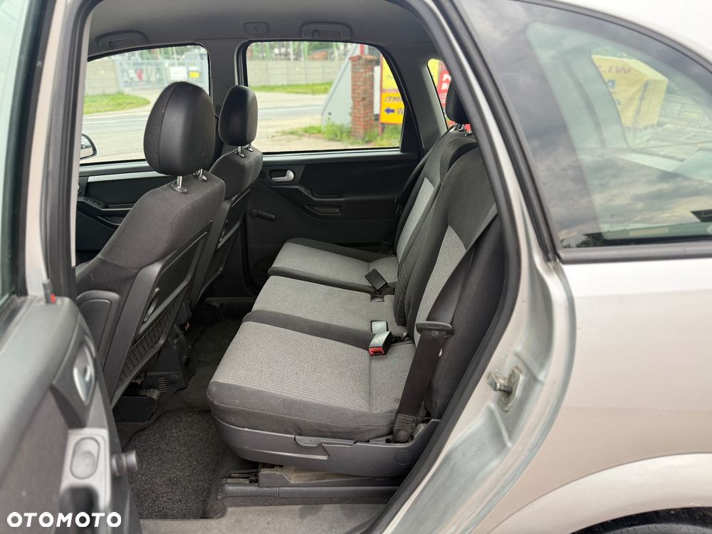 Opel Meriva 1.6 16V Cosmo - 13