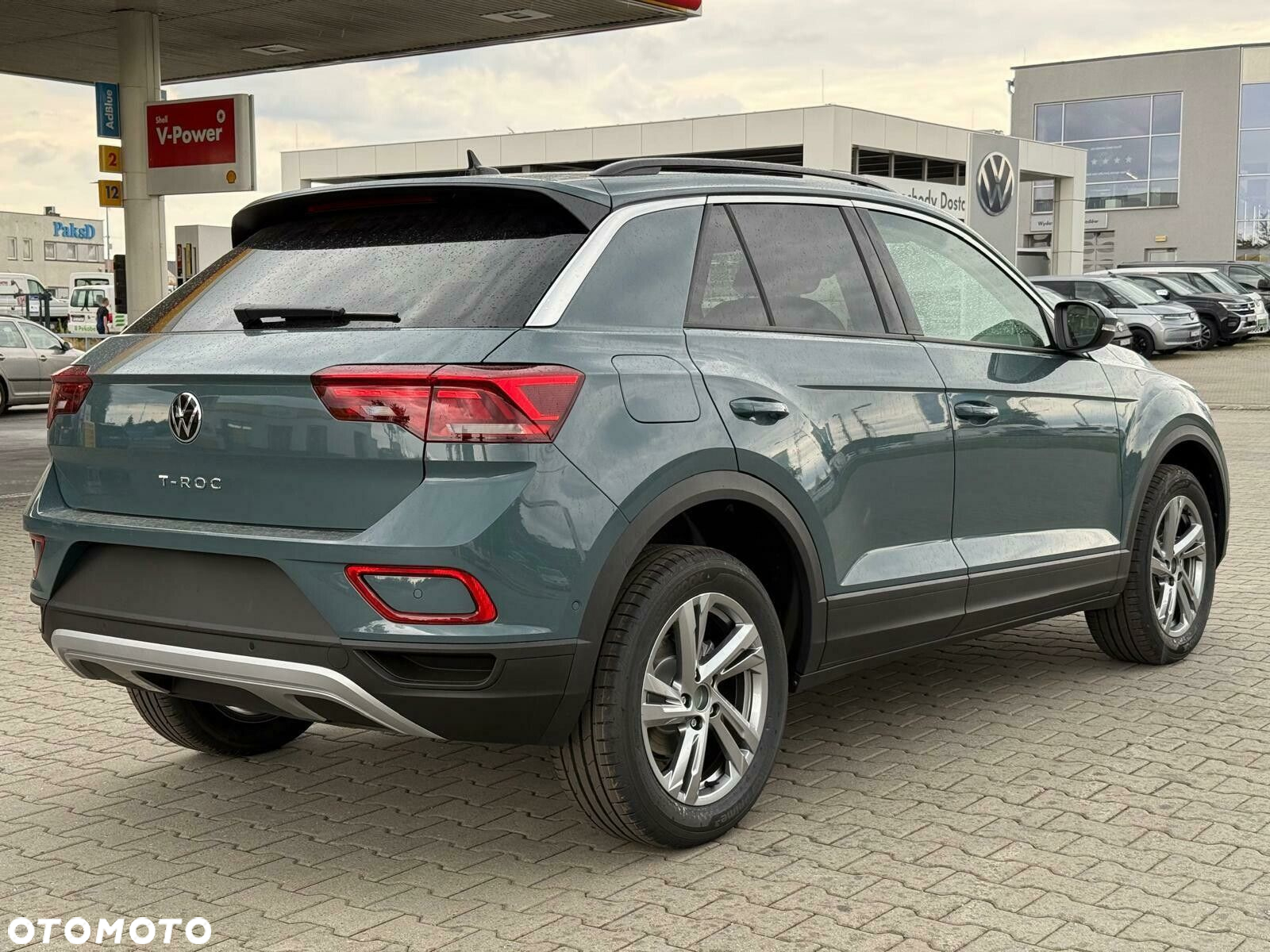 Volkswagen T-Roc 1.5 TSI Life Plus - 6
